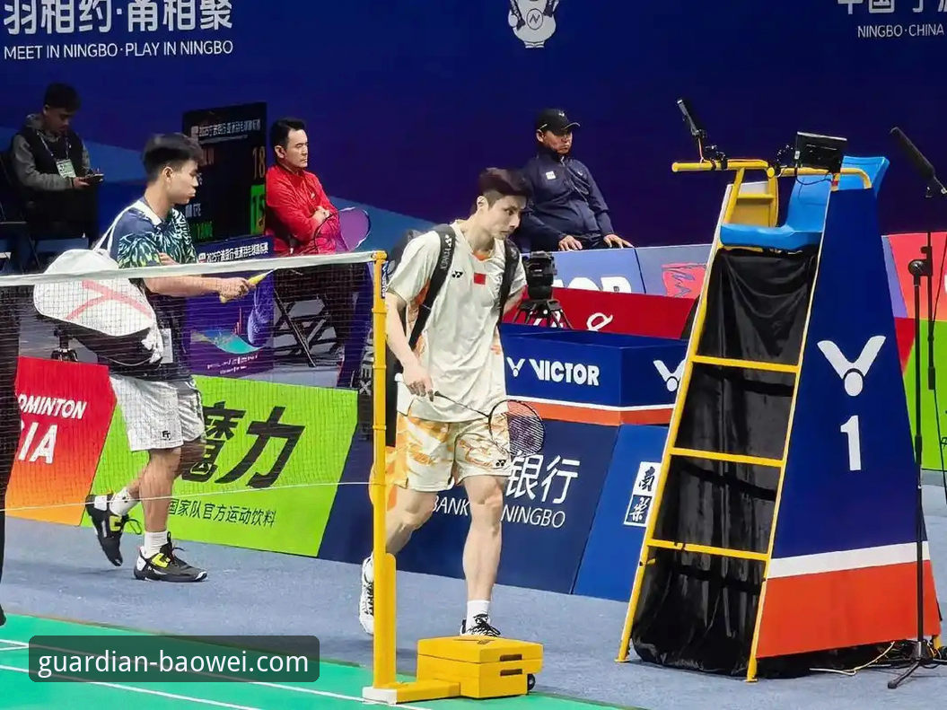 在宝威体育平台深度解析石宇奇亚锦赛夺冠的技术路径完整指南